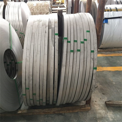 ASTM 201 202 310 Stainless Steel Strip 2b Ba Hairline 8K Mirror Finish Hot Rolled 3.0mm