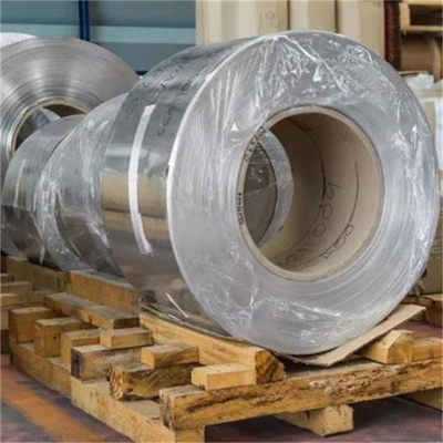 ASTM 201 202 310 Stainless Steel Strip 2b Ba Hairline 8K Mirror Finish Hot Rolled 3.0mm
