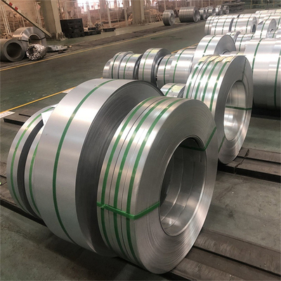 AISI Cold Rolled Stainless Steel Strip 3.0mm 201 202 321 430 405 420 904L 2205 2507