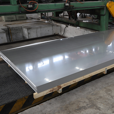 High Quality Black 2b Ba Stainless Steel Plates 410 430 Series For Industry Kitchenware