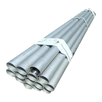 Manufacture Customized Astm 201 304 316l 316 Ss 202 Tubes Stainless Steel Round Pipe