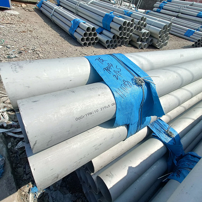 Manufacture Customized Astm 201 304 316l 316 Ss 202 Tubes Stainless Steel Round Pipe
