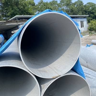 Manufacture Customized Astm 201 304 316l 316 Ss 202 Tubes Stainless Steel Round Pipe
