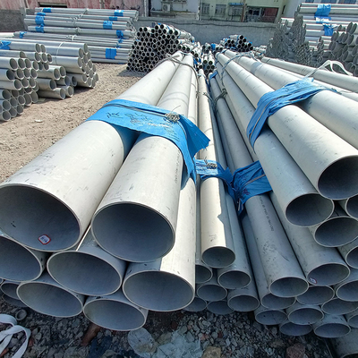 Manufacture Customized Astm 201 304 316l 316 Ss 202 Tubes Stainless Steel Round Pipe