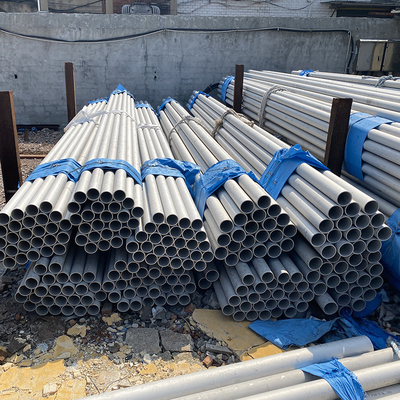 Manufacture Customized Astm 201 304 316l 316 Ss 202 Tubes Stainless Steel Round Pipe