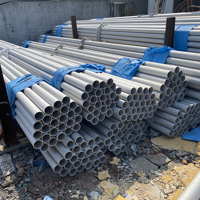 Manufacture Customized Astm 201 304 316l 316 Ss 202 Tubes Stainless Steel Round Pipe