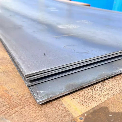 Iron Black Carbon Steel Plate ASTM A36 A105 A36 Hot Rolled Mild Carbon Steel