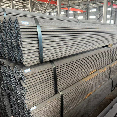 Hot Rolled ASTM A36 Q235 Angle Bar Carbon Steel 20*20 25*25 Steel Profiles