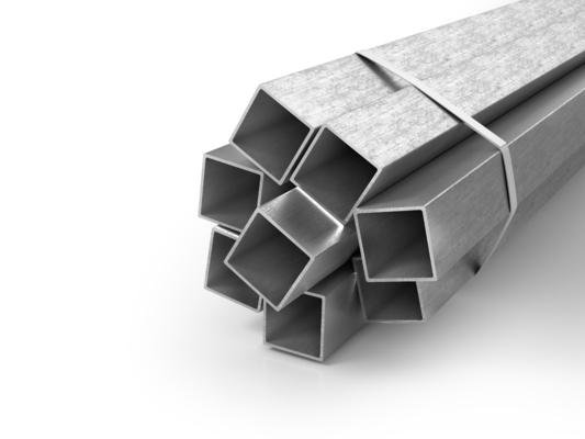 38x38 Square Stainless Steel Tube Welded Polished 304 HSS For Decoration