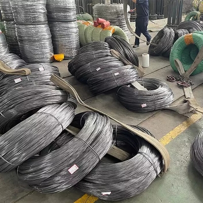 Cold Drawn High Carbon Spring Steel Wire Sae 1006 1008 Low Carbon Steel Wire