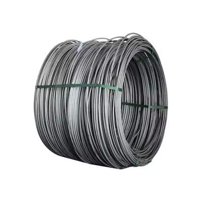 Cold Drawn High Carbon Spring Steel Wire Sae 1006 1008 Low Carbon Steel Wire