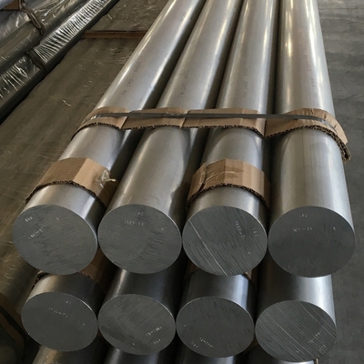 Large Diameter Aluminium Round Bar 5052 5083 Bright Finish Aluminum Round Rod
