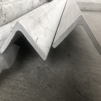 Brickwork Stainless Steel Profiles Unequal Angle Bar SS Profiles 50*50*8mm Mild