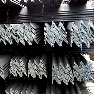 Brickwork Stainless Steel Profiles Unequal Angle Bar SS Profiles 50*50*8mm Mild