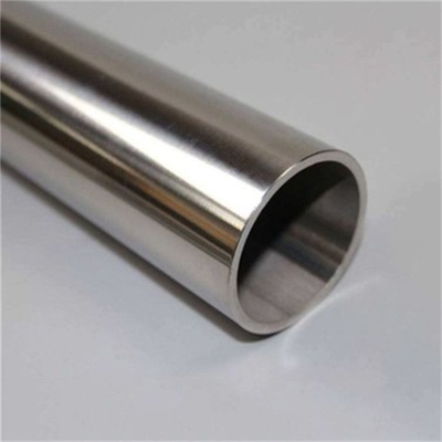 NiCu30Fe Monel Metal Corrosion Resistant Copper Nickel Alloy Tube