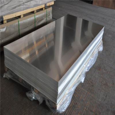 Hastelloy C-2000 Nickel Alloy Plate Sheet 800-4500mm