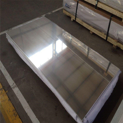 Hastelloy C-2000 Nickel Alloy Plate Sheet 800-4500mm