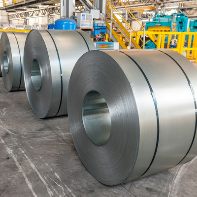 Hot Rolled Stainless Steel Strip Coil 201 430 410 202 304 3mm For Chemical Industries