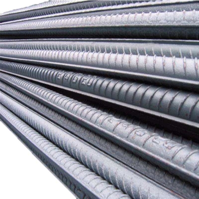 Carbon Deformed Steel Bars Cold Rolled HRB335 Grade 60 Reinforced Steel Rods Bar