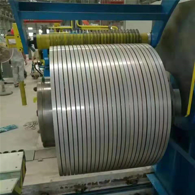 3003 H14 0.5mm Alloy Coating Aluminium Coil Strip Z275 Z60 Z90