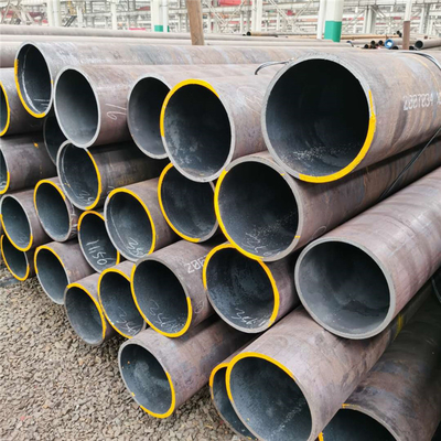 SSAW Carbon Steel Pipe API 5L Standard Oil And Gas Carbon Steel Tube